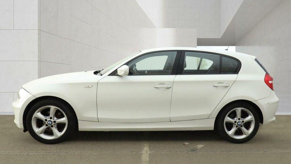 BMW 1 Series 118I 2.0 M Sport Black #8