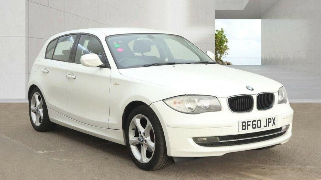 BMW 1 Series 118I 2.0 M Sport Black #14