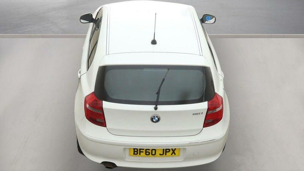 BMW 1 Series 118I 2.0 M Sport Black #10
