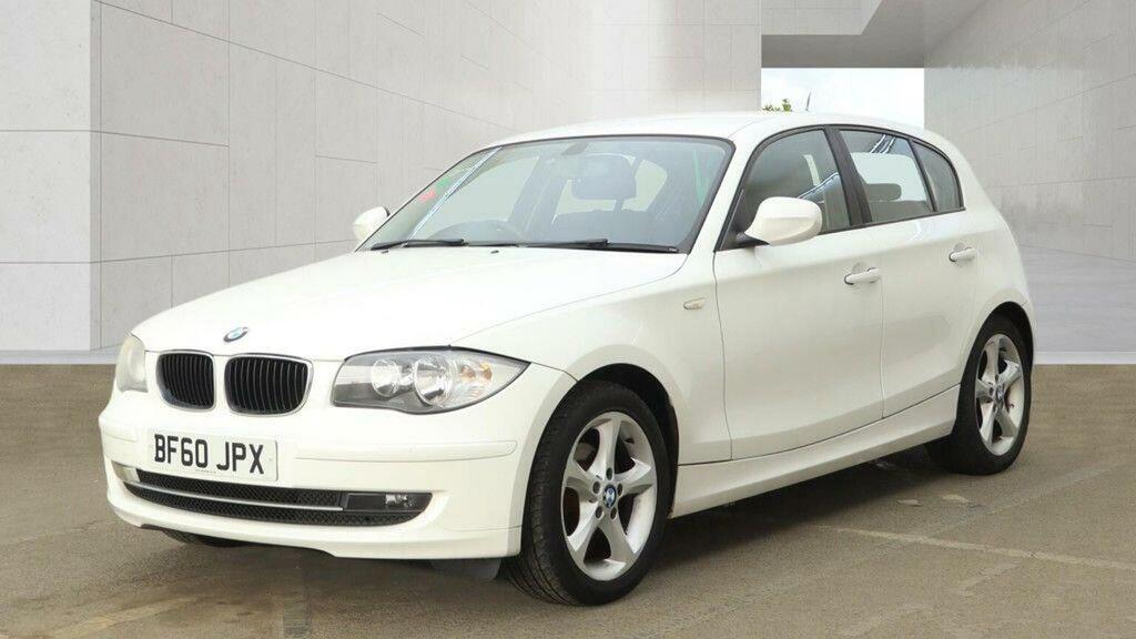 BMW 1 Series 118I 2.0 M Sport Black #4