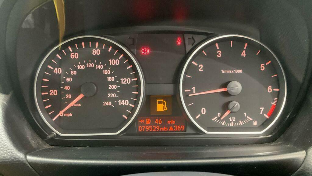 BMW 1 Series 118I 2.0 M Sport Black #2