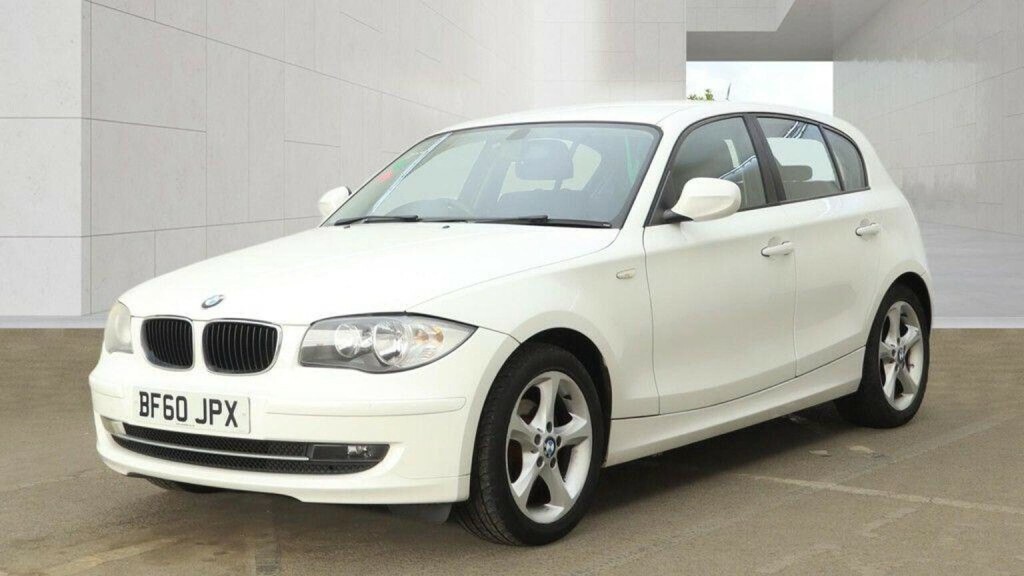 BMW 1 Series 118I 2.0 M Sport Black #15