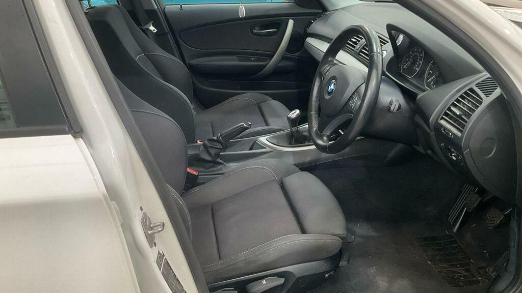 BMW 1 Series 118I 2.0 M Sport Black #12