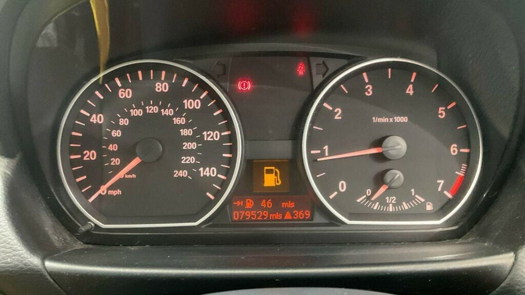 BMW 1 Series 118I 2.0 M Sport Black #16