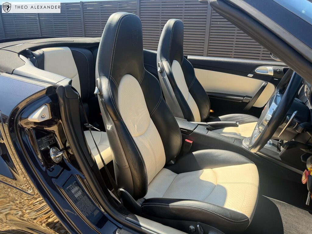 Porsche 911 3.8 997 Turbo S Cabriolet Pdk Black #3