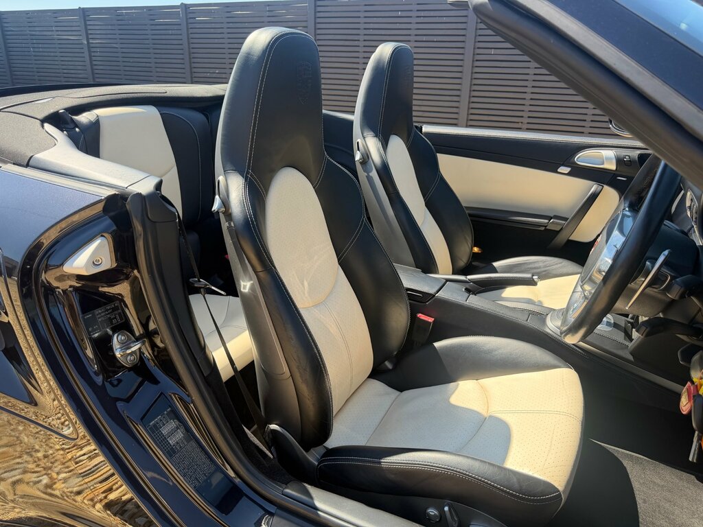 Porsche 911 3.8 997 Turbo S Cabriolet Pdk Black #3