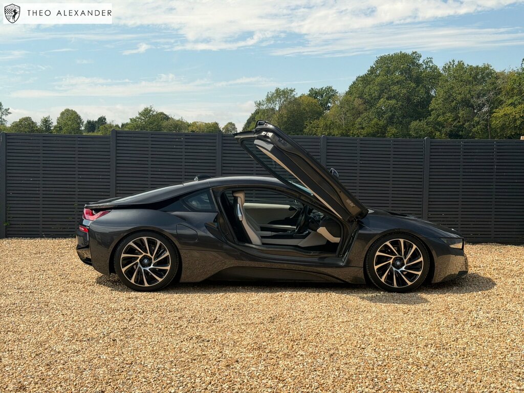 BMW i8 1.5 7.1Kwh 4Wd Euro 6 Ss Grey #18