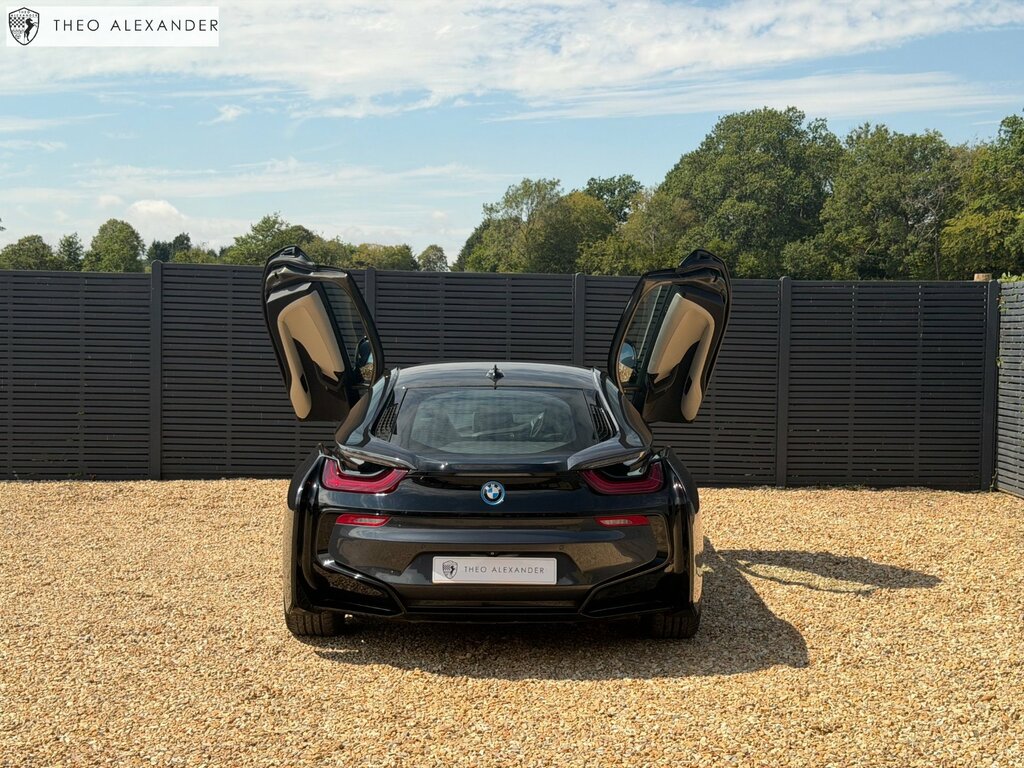 BMW i8 1.5 7.1Kwh 4Wd Euro 6 Ss Grey #17