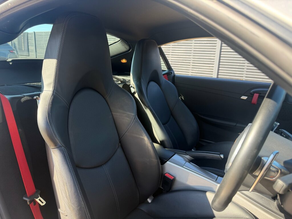 Porsche Cayman 3.4 987 R Coupe Pdk 214 Gkm, 330 Bhp Silver #3