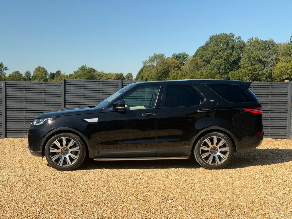 Land Rover Discovery 3.0 Sd V6 Hse Luxury Suv 4Wd Euro Black #3