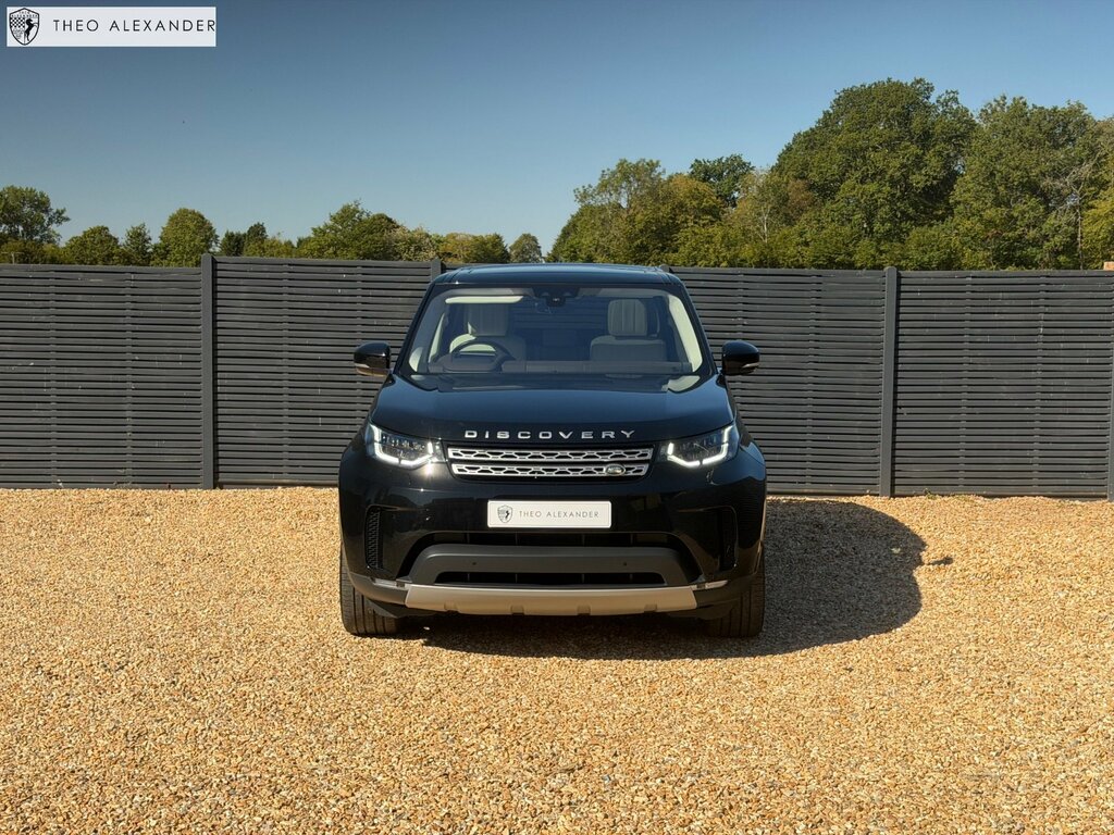 Land Rover Discovery 3.0 Sd V6 Hse Luxury Suv 4Wd Euro Black #5
