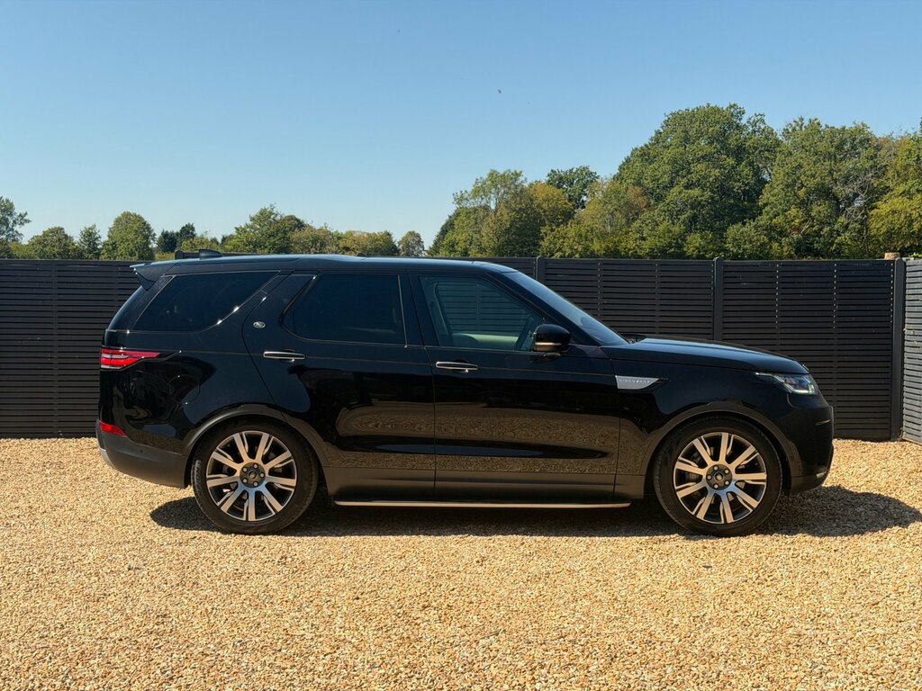 Land Rover Discovery 3.0 Sd V6 Hse Luxury Suv 4Wd Euro Black #2