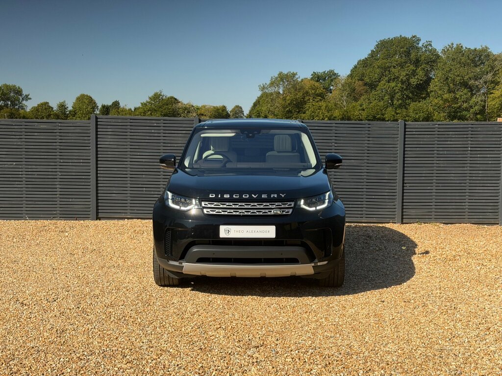 Land Rover Discovery 3.0 Sd V6 Hse Luxury Suv 4Wd Euro Black #5