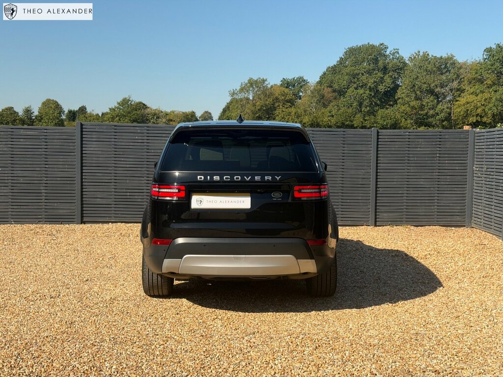 Land Rover Discovery 3.0 Sd V6 Hse Luxury Suv 4Wd Euro Black #6