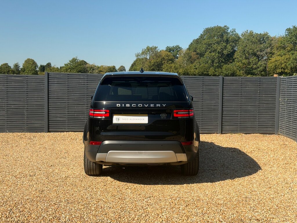Land Rover Discovery 3.0 Sd V6 Hse Luxury Suv 4Wd Euro Black #6