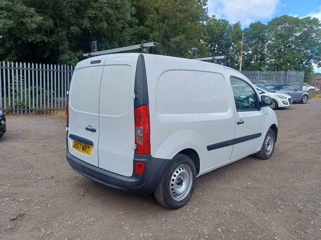 Mercedes-Benz CITAN 1.5 109 Cdi Blueefficiency L2 Euro 6 S S White #6
