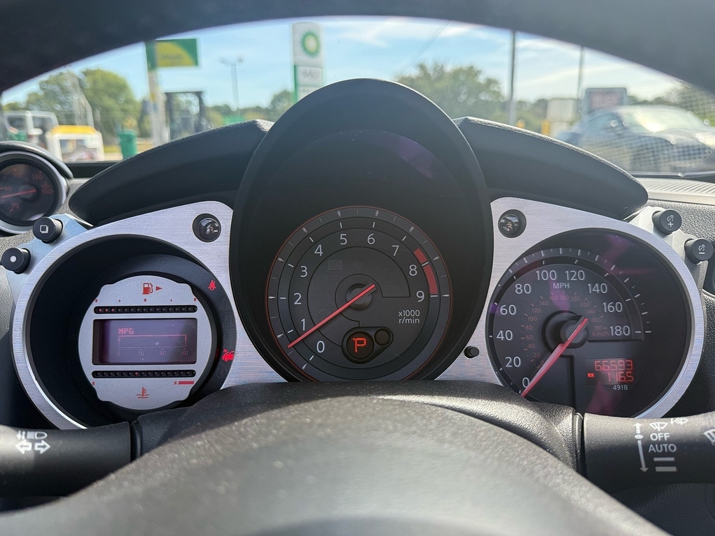 Nissan 370Z Z Black #36