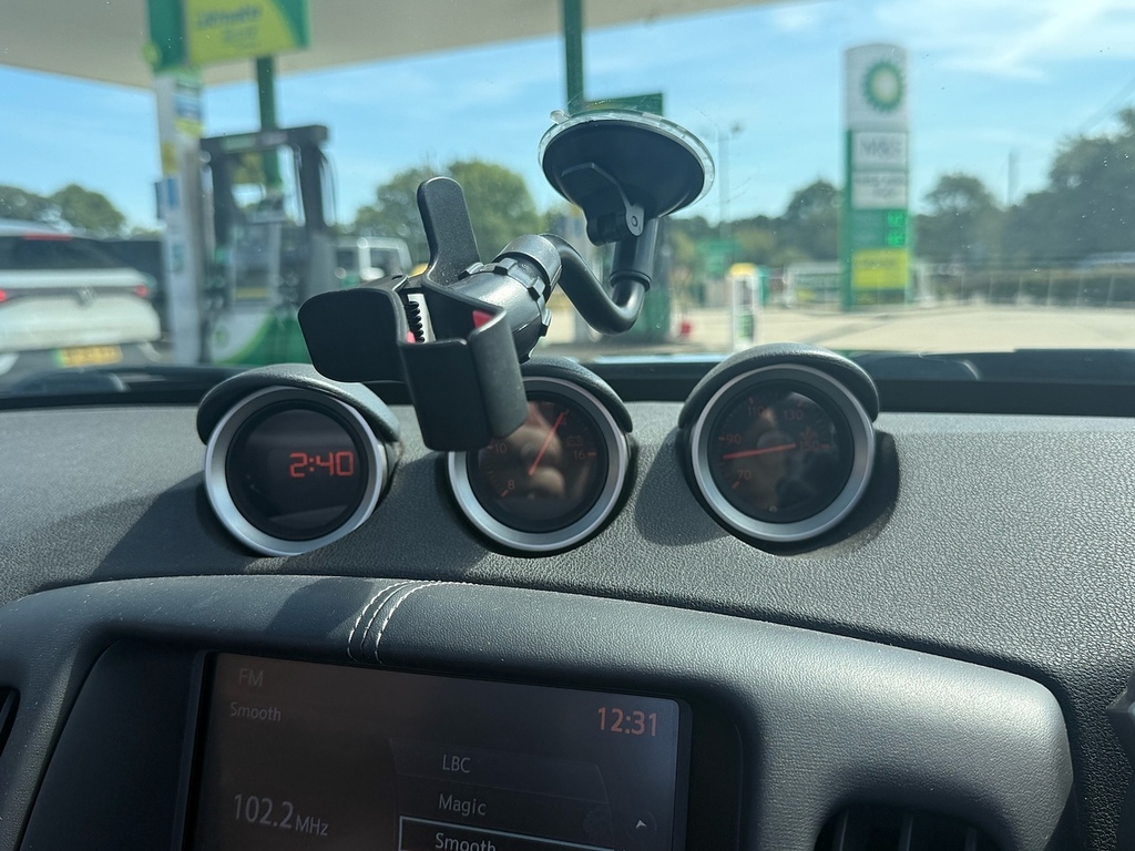 Nissan 370Z Z Black #35