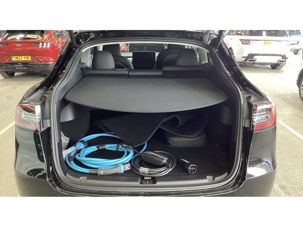 Tesla Model Y Dual Motor Performance Suv 4Wd AF23UCC Black #3