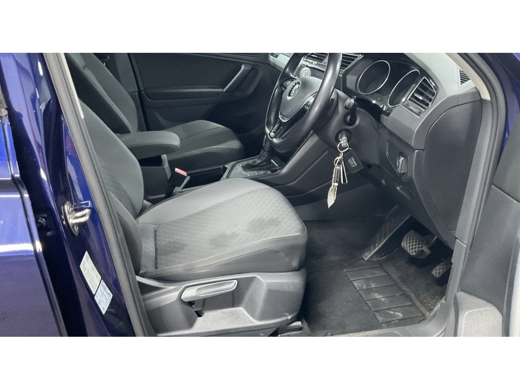 Volkswagen Tiguan 1.5 Tsi Evo Match Suv Dsg Euro 6 Ss Blue #4