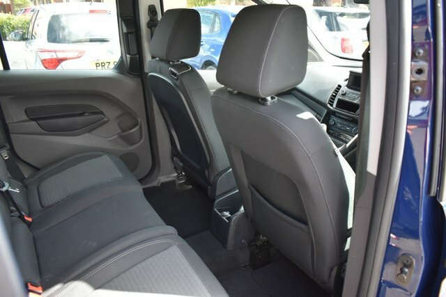 Ford Tourneo Connect 1.5 Ecoblue 120 Zetec Black #21