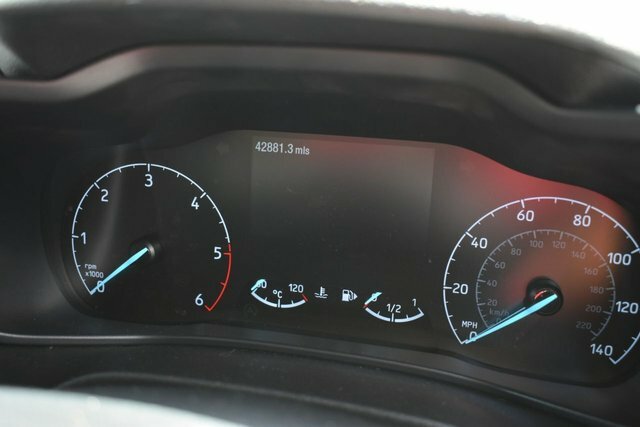Ford Tourneo Connect 1.5 Ecoblue 120 Zetec Black #35