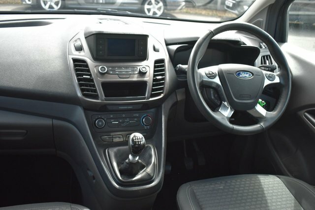 Ford Tourneo Connect 1.5 Ecoblue 120 Zetec Black #19