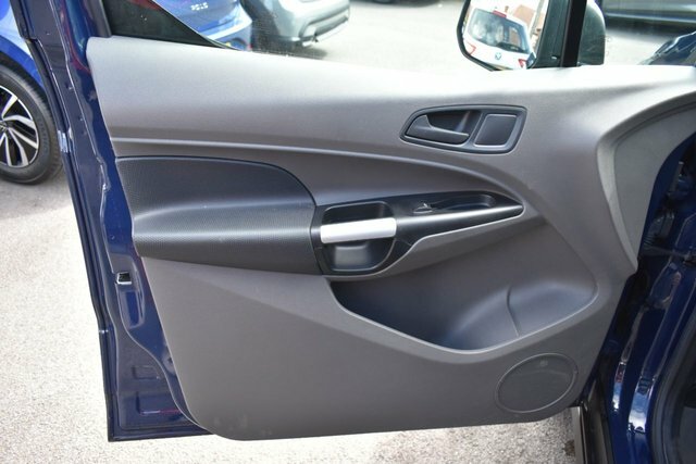 Ford Tourneo Connect 1.5 Ecoblue 120 Zetec Black #17