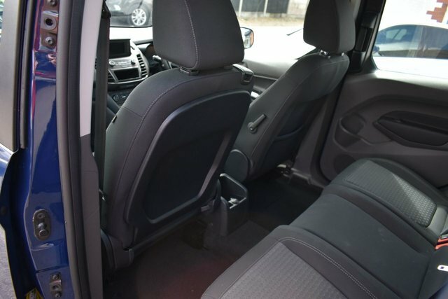 Ford Tourneo Connect 1.5 Ecoblue 120 Zetec Black #18