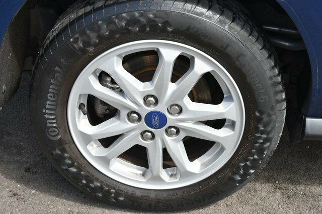 Ford Tourneo Connect 1.5 Ecoblue 120 Zetec Black #13