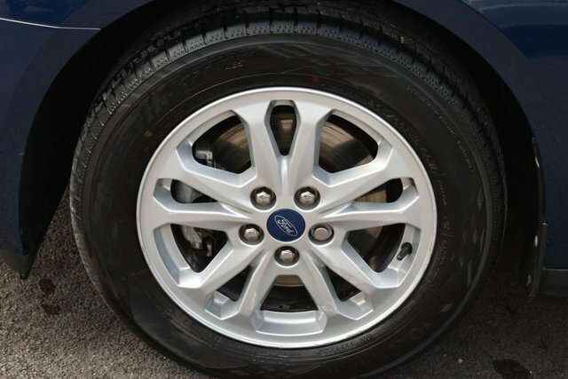 Ford Tourneo Connect 1.5 Ecoblue 120 Zetec Black #11