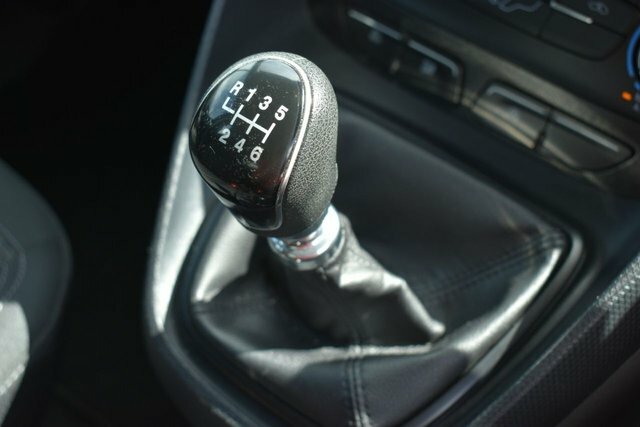 Ford Tourneo Connect 1.5 Ecoblue 120 Zetec Black #30