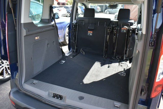 Ford Tourneo Connect 1.5 Ecoblue 120 Zetec Black #24