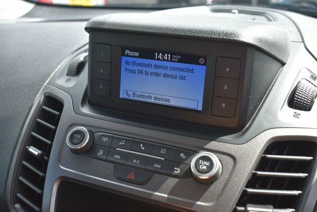 Ford Tourneo Connect 1.5 Ecoblue 120 Zetec Black #34