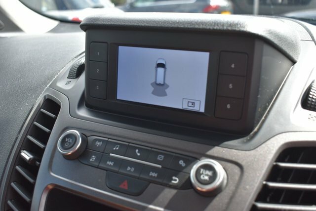 Ford Tourneo Connect 1.5 Ecoblue 120 Zetec Black #36