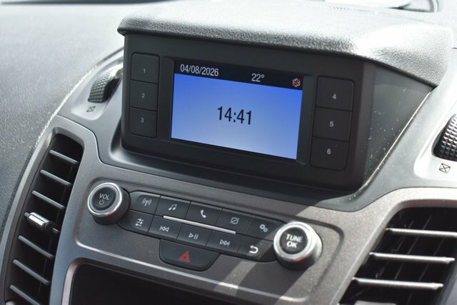 Ford Tourneo Connect 1.5 Ecoblue 120 Zetec Black #32