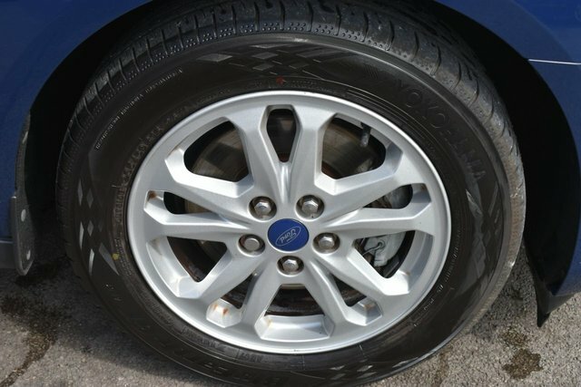 Ford Tourneo Connect 1.5 Ecoblue 120 Zetec Black #12