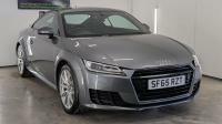 Audi TT 2.0 Tdi Ultra Sport Euro 6 Ss Grey #86