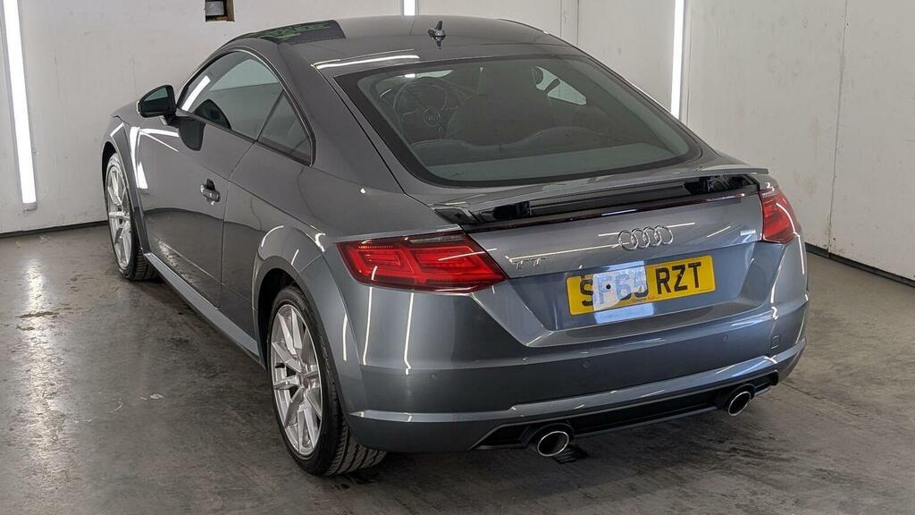 Audi TT 2.0 Tdi Ultra Sport Euro 6 Ss Grey #17