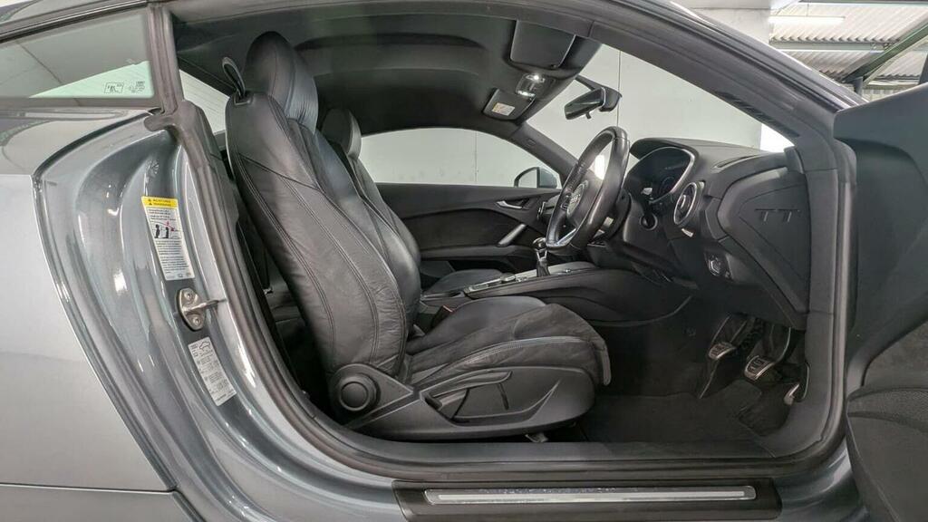Audi TT 2.0 Tdi Ultra Sport Euro 6 Ss Grey #32