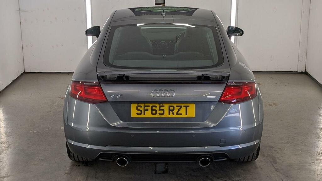 Audi TT 2.0 Tdi Ultra Sport Euro 6 Ss Grey #19