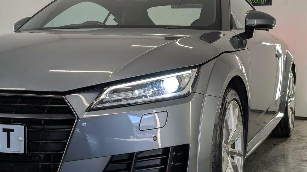 Audi TT 2.0 Tdi Ultra Sport Euro 6 Ss Grey #15