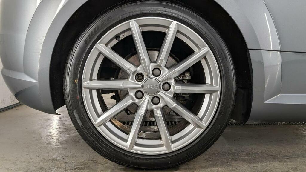 Audi TT 2.0 Tdi Ultra Sport Euro 6 Ss Grey #56