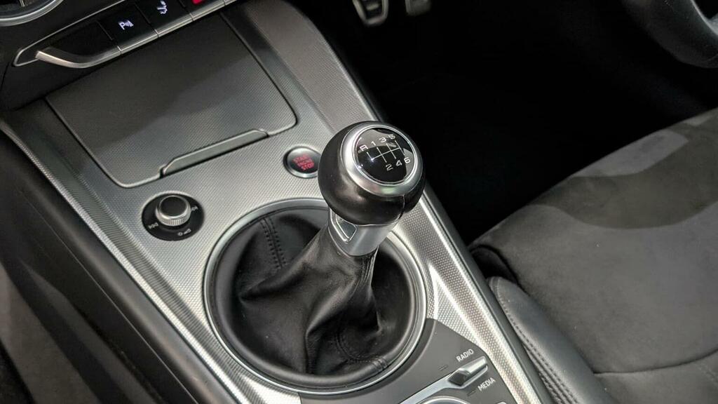 Audi TT 2.0 Tdi Ultra Sport Euro 6 Ss Grey #25