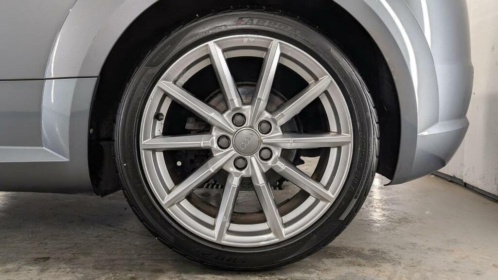 Audi TT 2.0 Tdi Ultra Sport Euro 6 Ss Grey #54