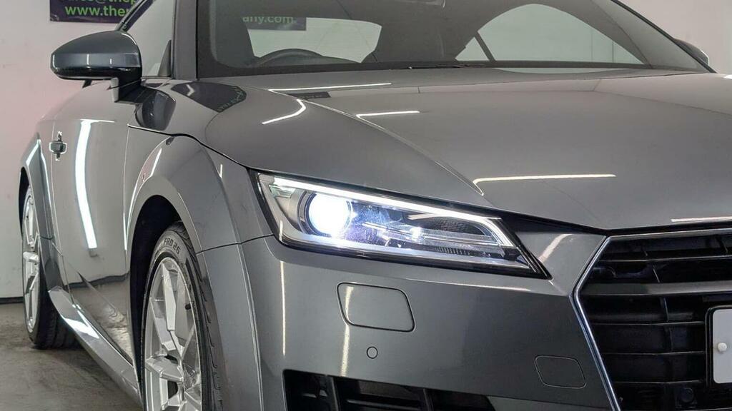 Audi TT 2.0 Tdi Ultra Sport Euro 6 Ss Grey #73