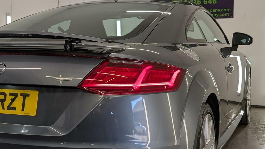 Audi TT 2.0 Tdi Ultra Sport Euro 6 Ss Grey #66