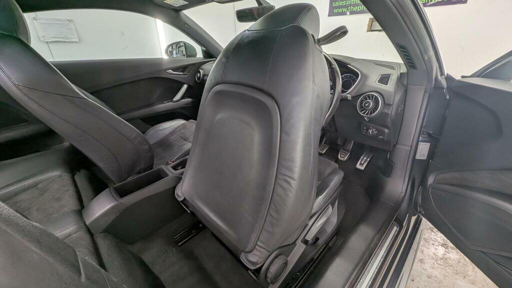 Audi TT 2.0 Tdi Ultra Sport Euro 6 Ss Grey #40