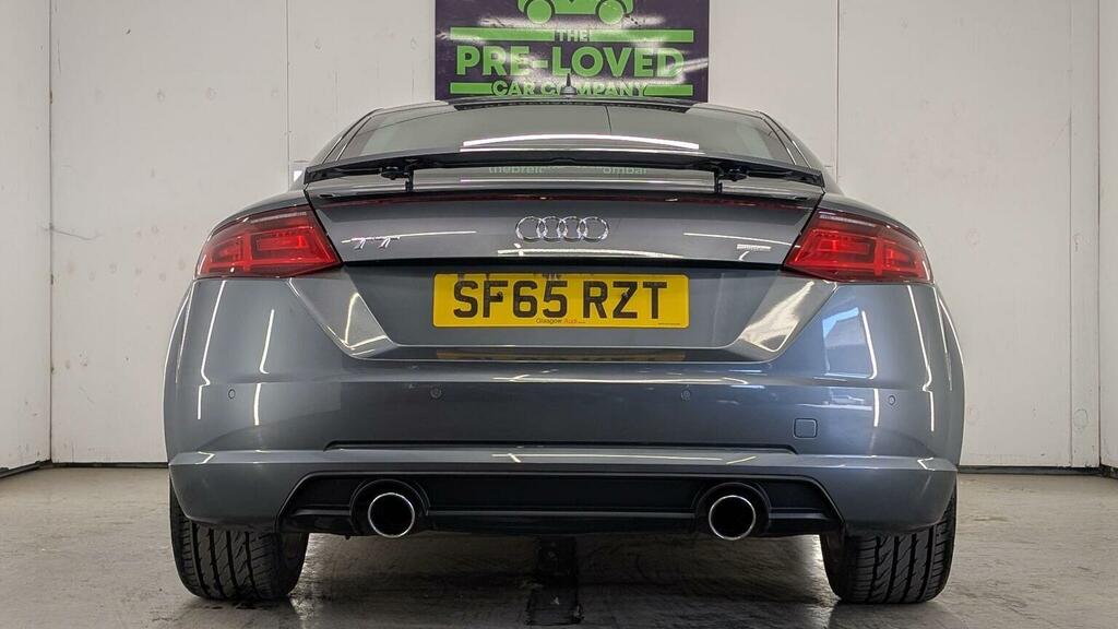 Audi TT 2.0 Tdi Ultra Sport Euro 6 Ss Grey #21