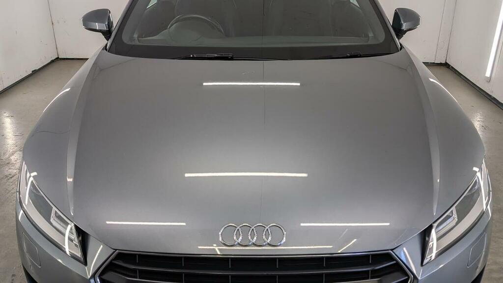 Audi TT 2.0 Tdi Ultra Sport Euro 6 Ss Grey #3
